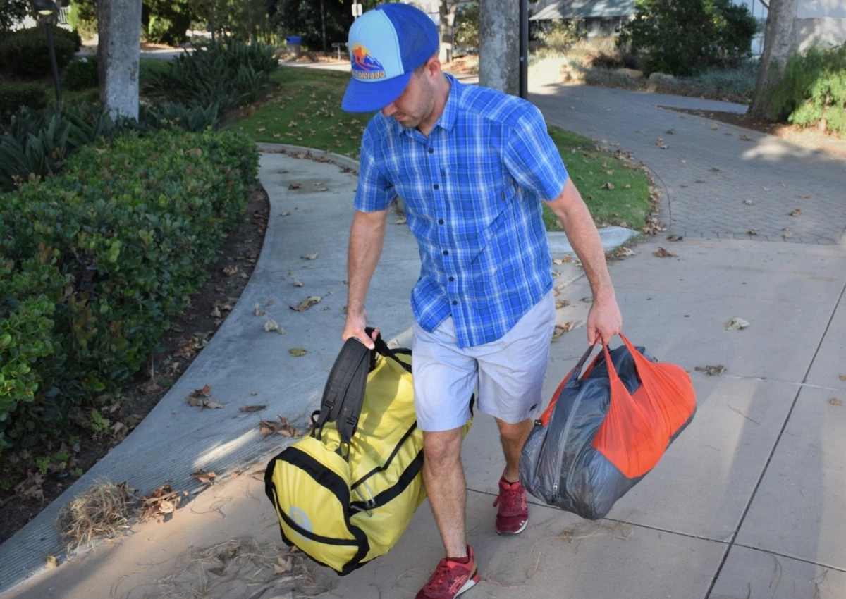 How to Choose the Right Duffel Bag for Travel